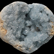 Celestite geode 2878g Rocks and Things