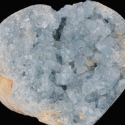 Celestite geode 2878g Rocks and Things