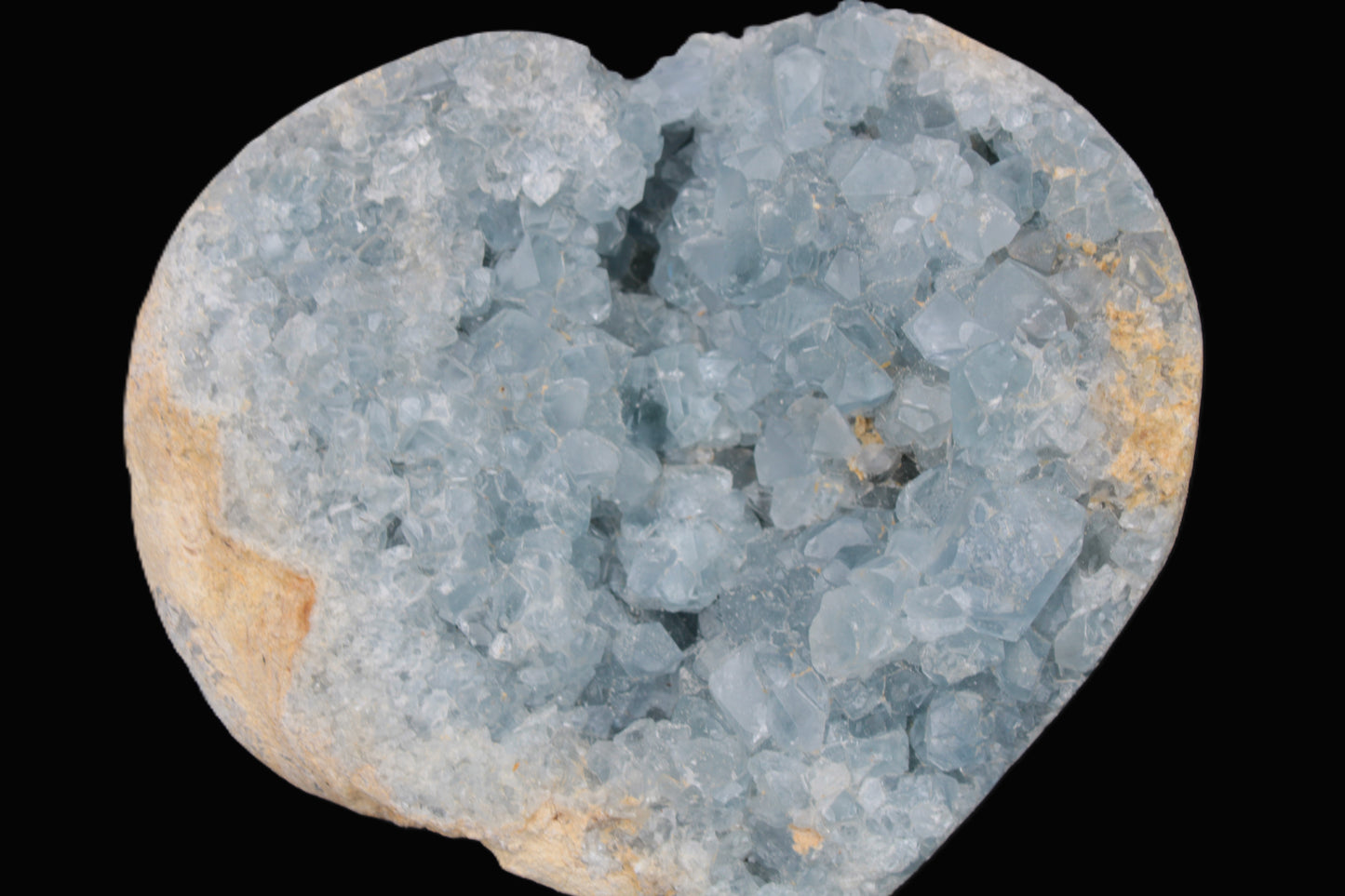 Celestite geode 2878g Rocks and Things