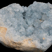 Celestite geode 2878g Rocks and Things