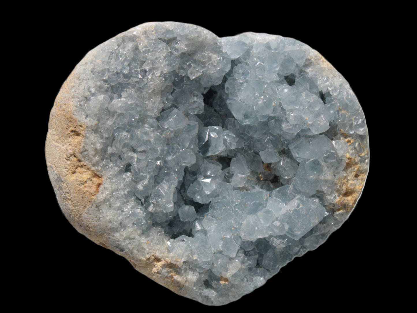 Celestite geode 2878g Rocks and Things