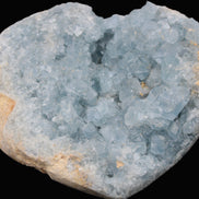 Celestite geode 2878g Rocks and Things
