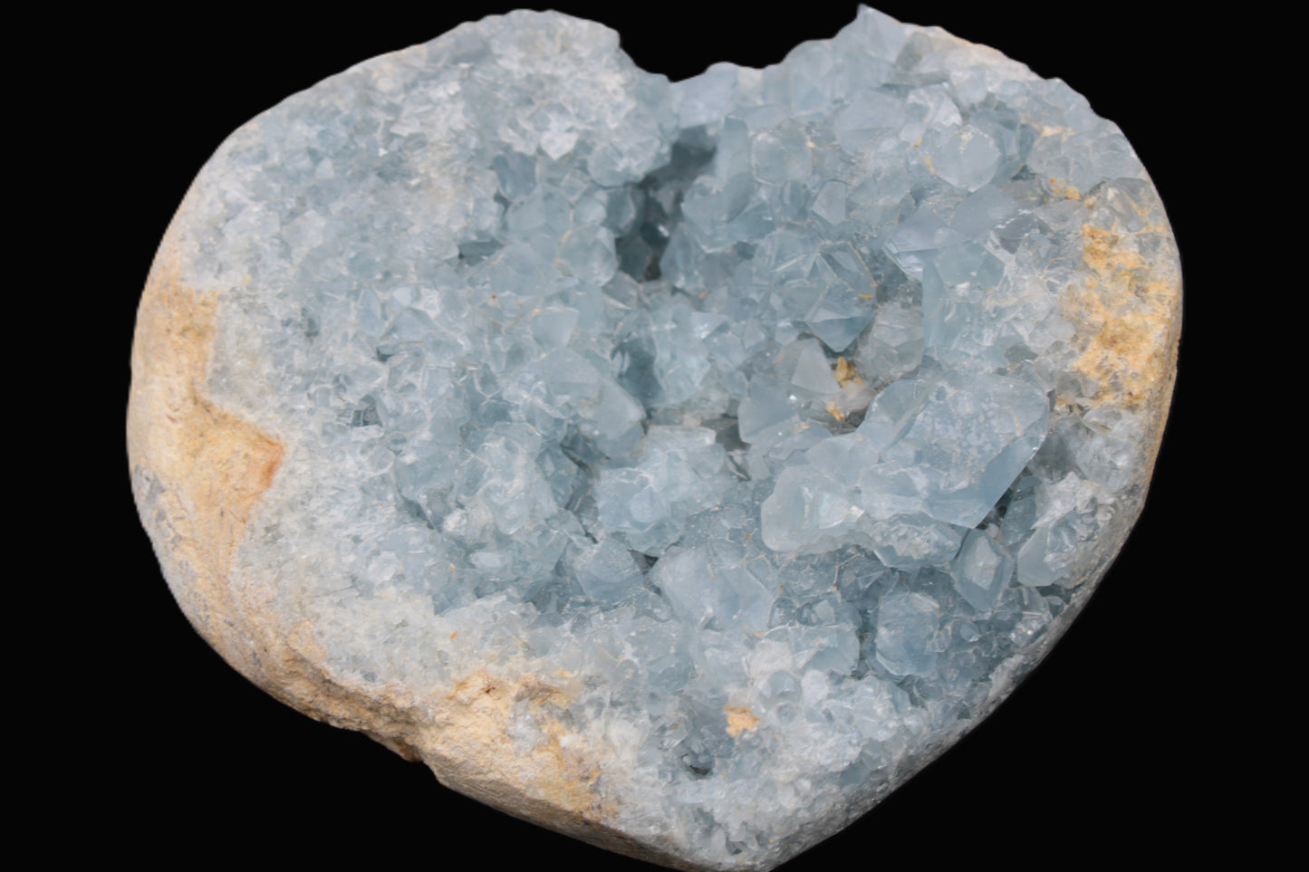 Celestite geode 2878g Rocks and Things