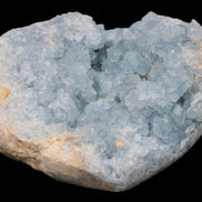 Celestite geode 2878g Rocks and Things