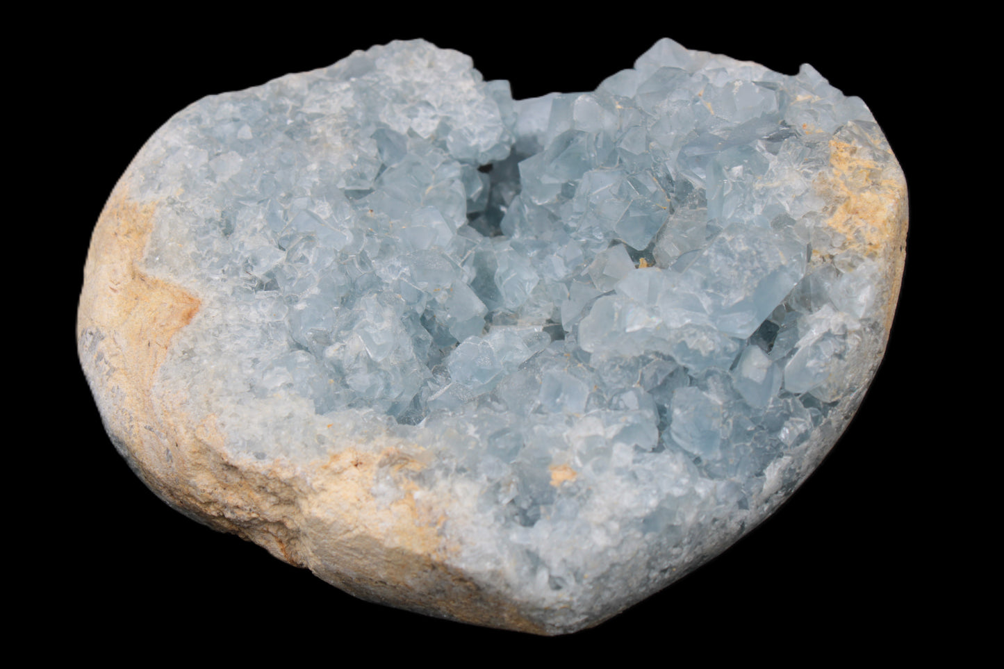 Celestite geode 2878g Rocks and Things