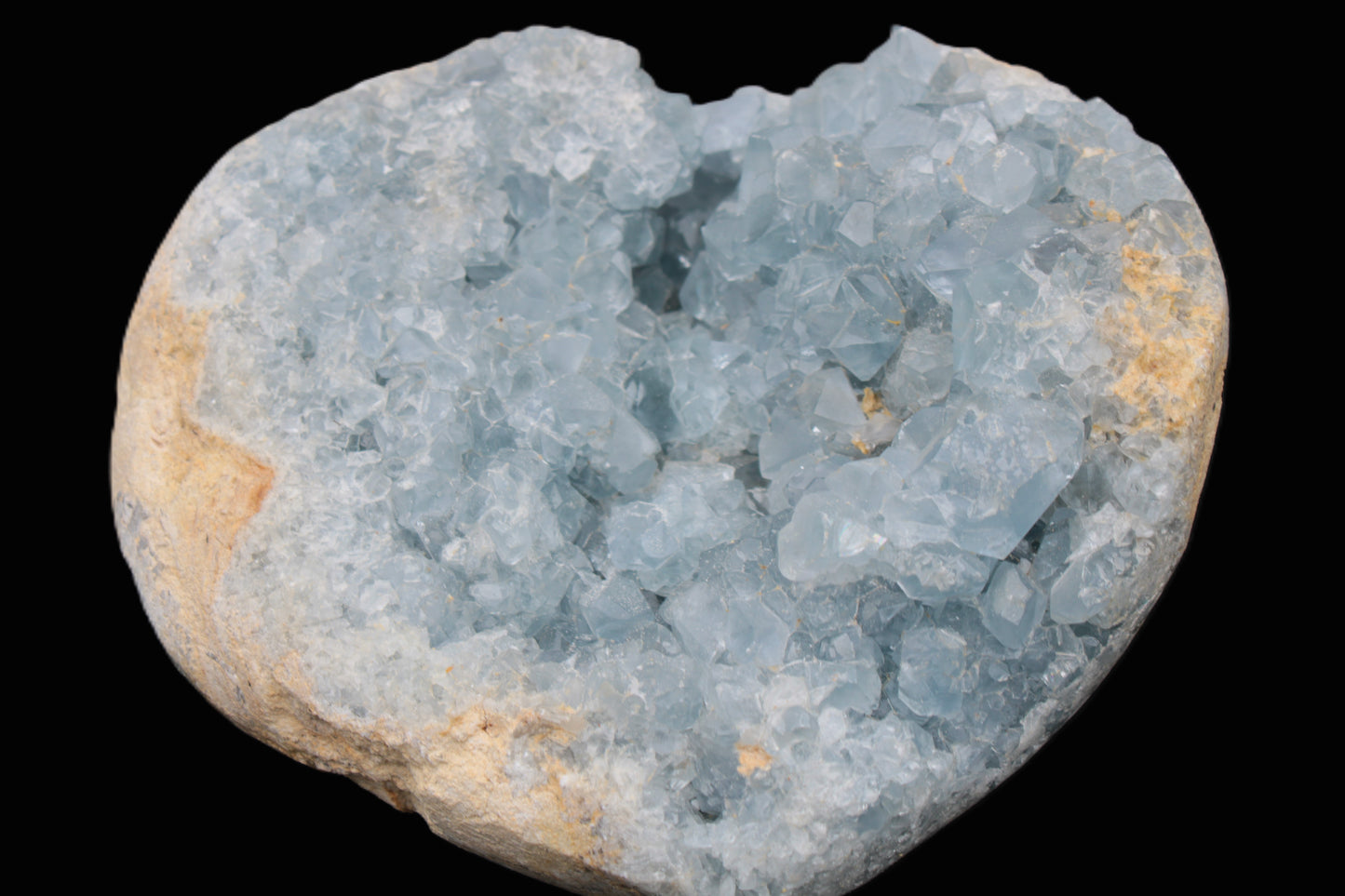 Celestite geode 2878g Rocks and Things