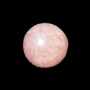 Strawberry Quartz sphere 17-22g Rocks and Things