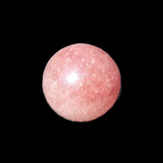 Strawberry Quartz sphere 17-22g Rocks and Things