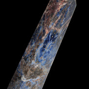 Sodalite obelisk 723g Rocks and Things