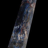 Sodalite obelisk 723g Rocks and Things