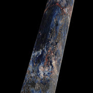 Sodalite obelisk 723g Rocks and Things