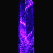 Sodalite obelisk 723g Rocks and Things