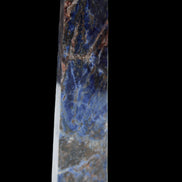 Sodalite obelisk 723g Rocks and Things