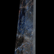 Sodalite obelisk 723g Rocks and Things