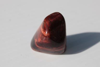 Red Tigers Eye stone 15.2g Rocks and Things