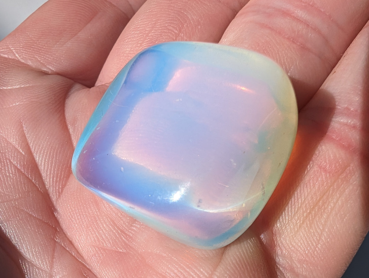 Opalite artificial stone 18.2g Rocks and Things