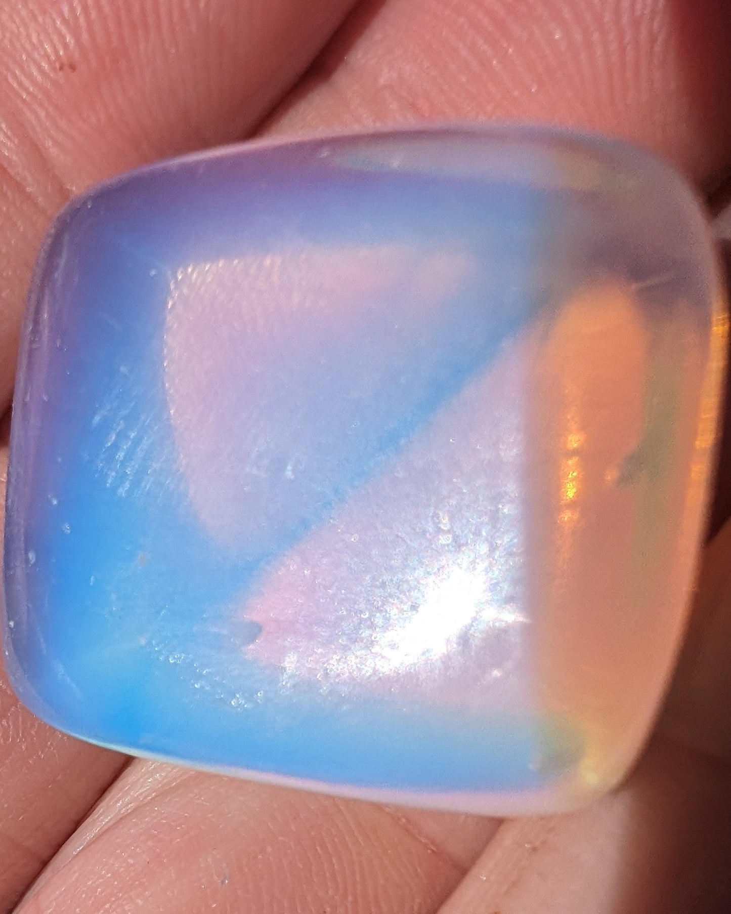 Opalite artificial stone 18.2g Rocks and Things