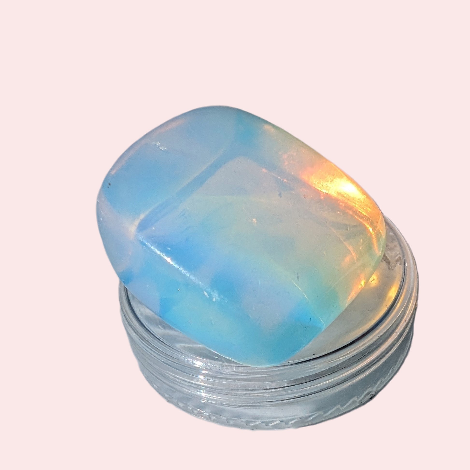 Opalite artificial stone 18.2g Rocks and Things