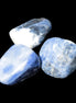 Sodalite 2/3 small polished stones 11-12g Rocks and Things Store
