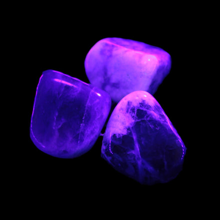 Sodalite 2/3 small polished stones 11-12g Rocks and Things Store