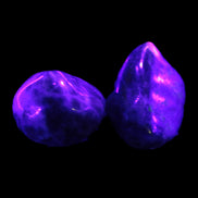 Sodalite 2/3 small polished stones 11-12g Rocks and Things Store