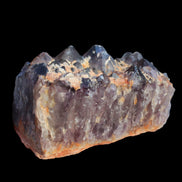 Dark Amethyst Cluster 390g in sunshine -  Rocks and Things Store