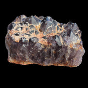 Dark Amethyst Cluster 390g in sunshine -  Rocks and Things Store