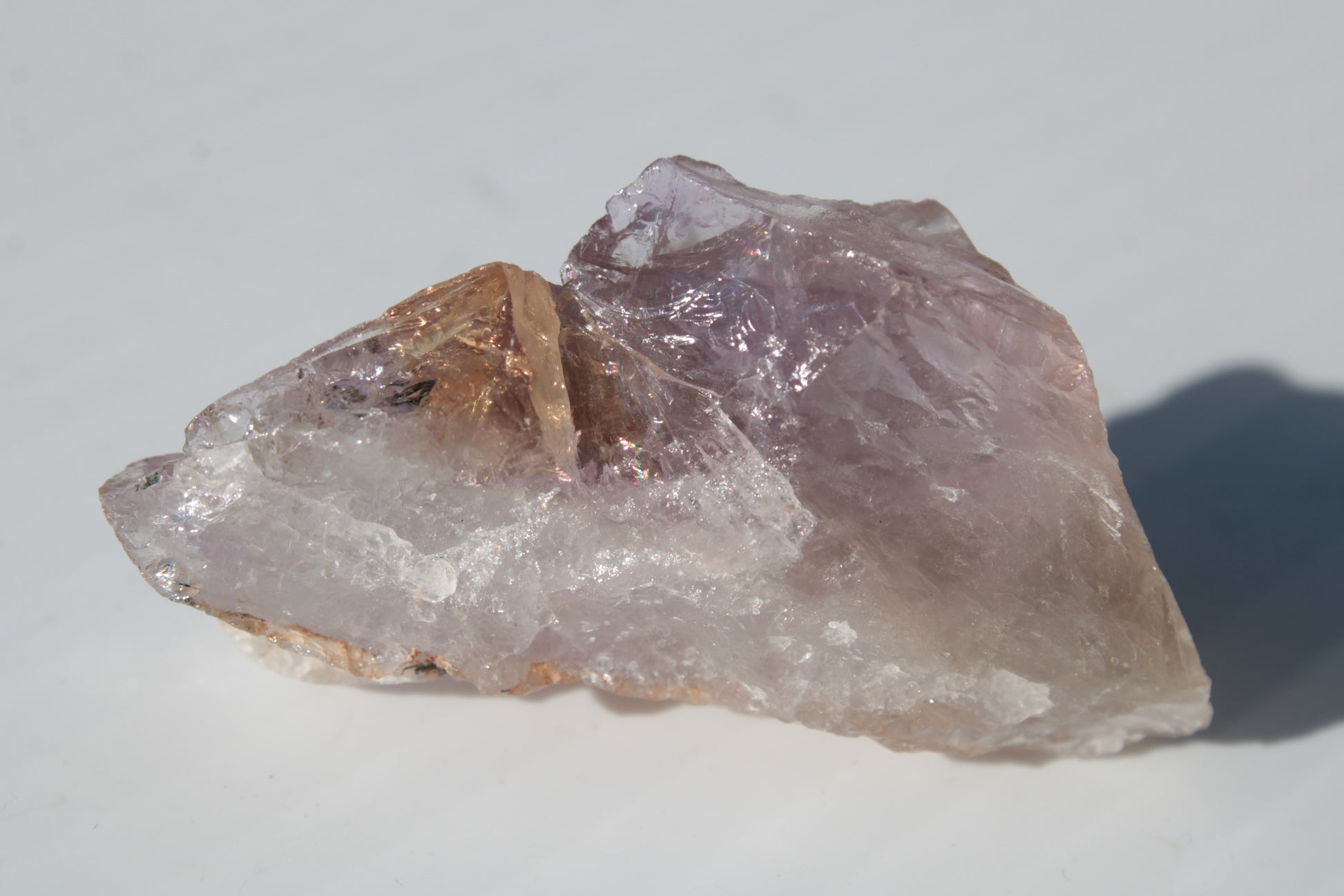 Ametrine crystal 31.4g Rocks and Things