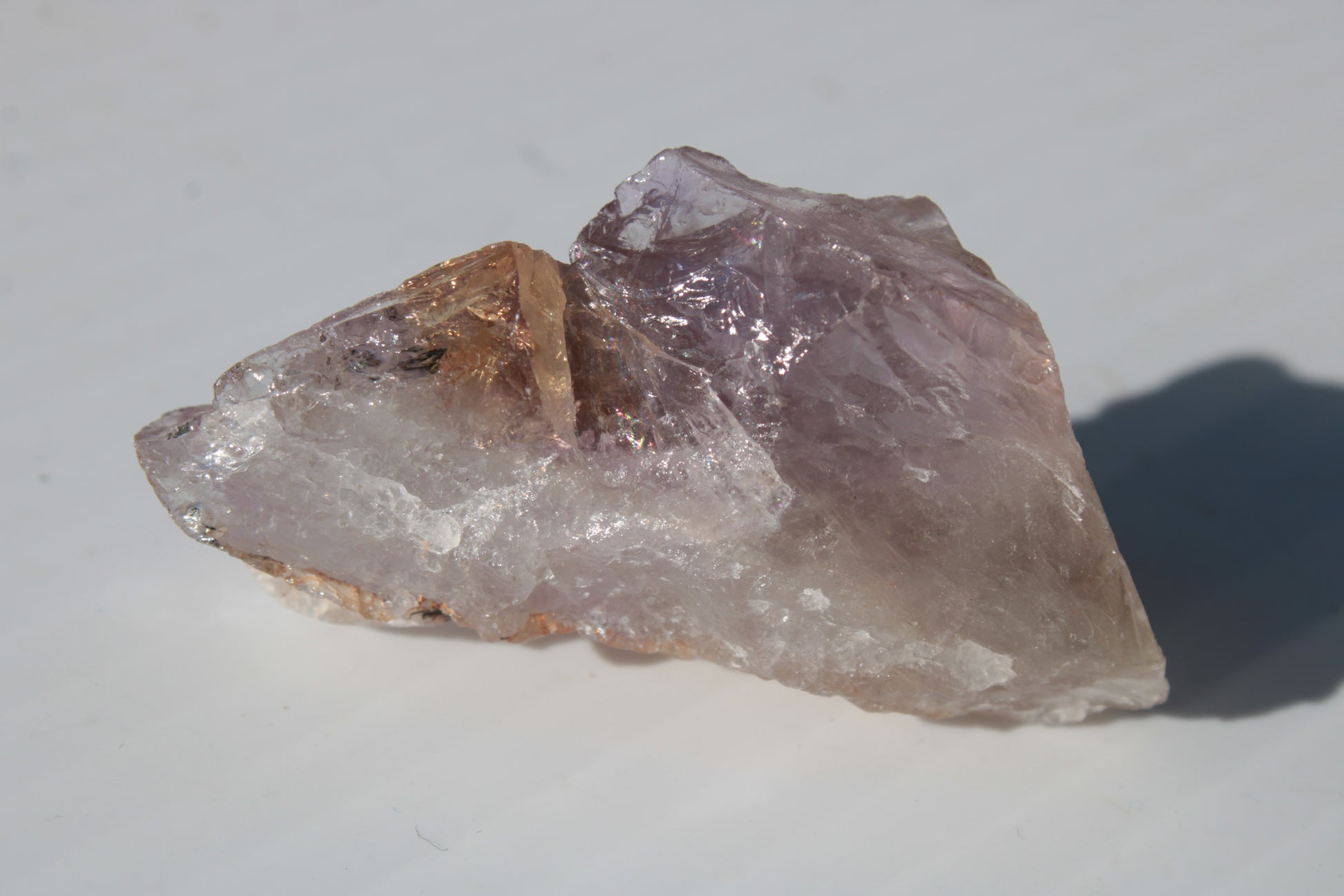 Ametrine crystal 31.4g Rocks and Things