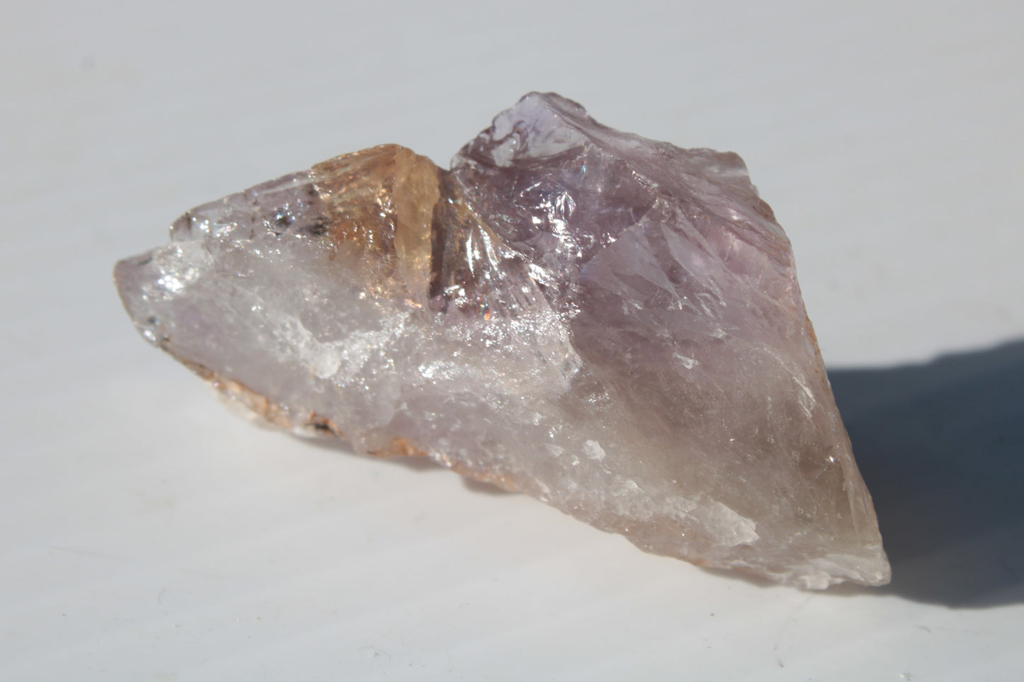 Ametrine crystal 31.4g Rocks and Things