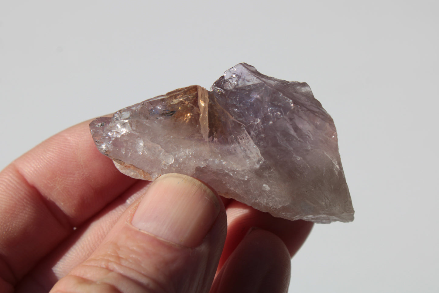 Ametrine crystal 31.4g Rocks and Things