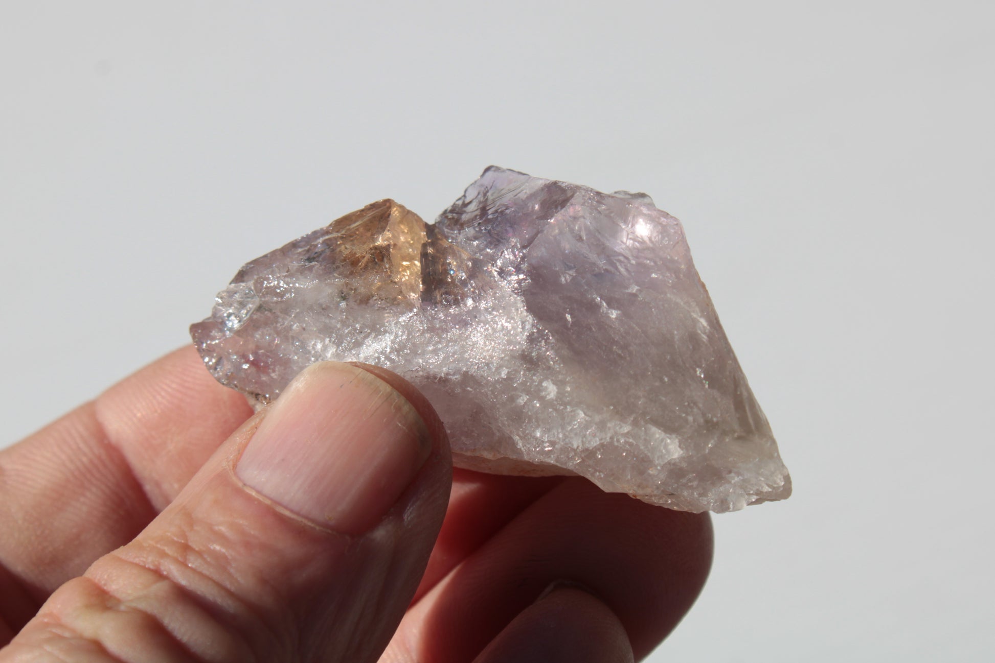 Ametrine crystal 31.4g Rocks and Things