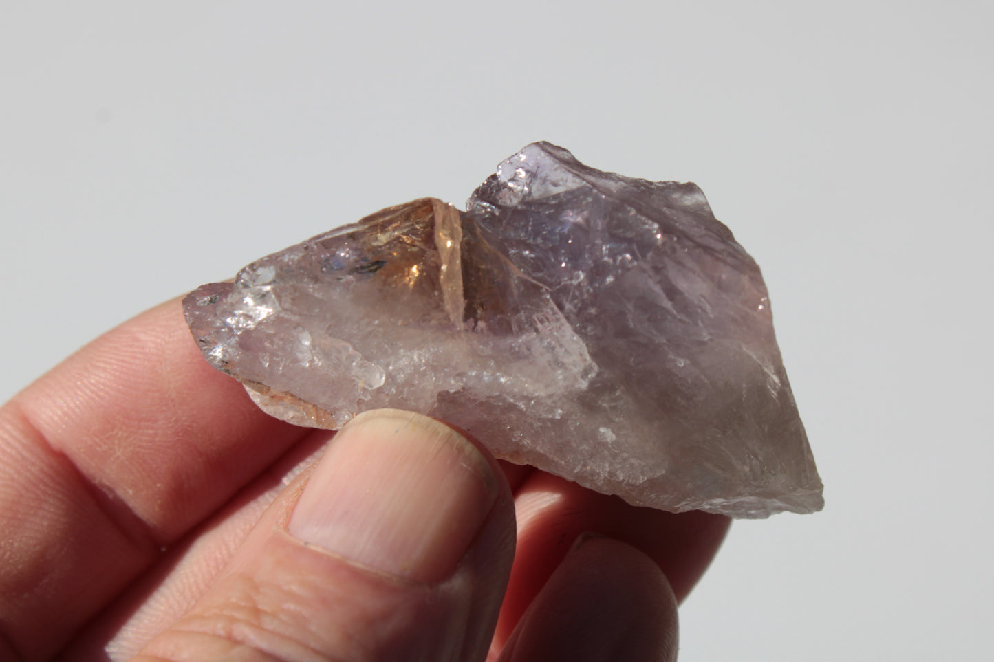 Ametrine crystal 31.4g Rocks and Things