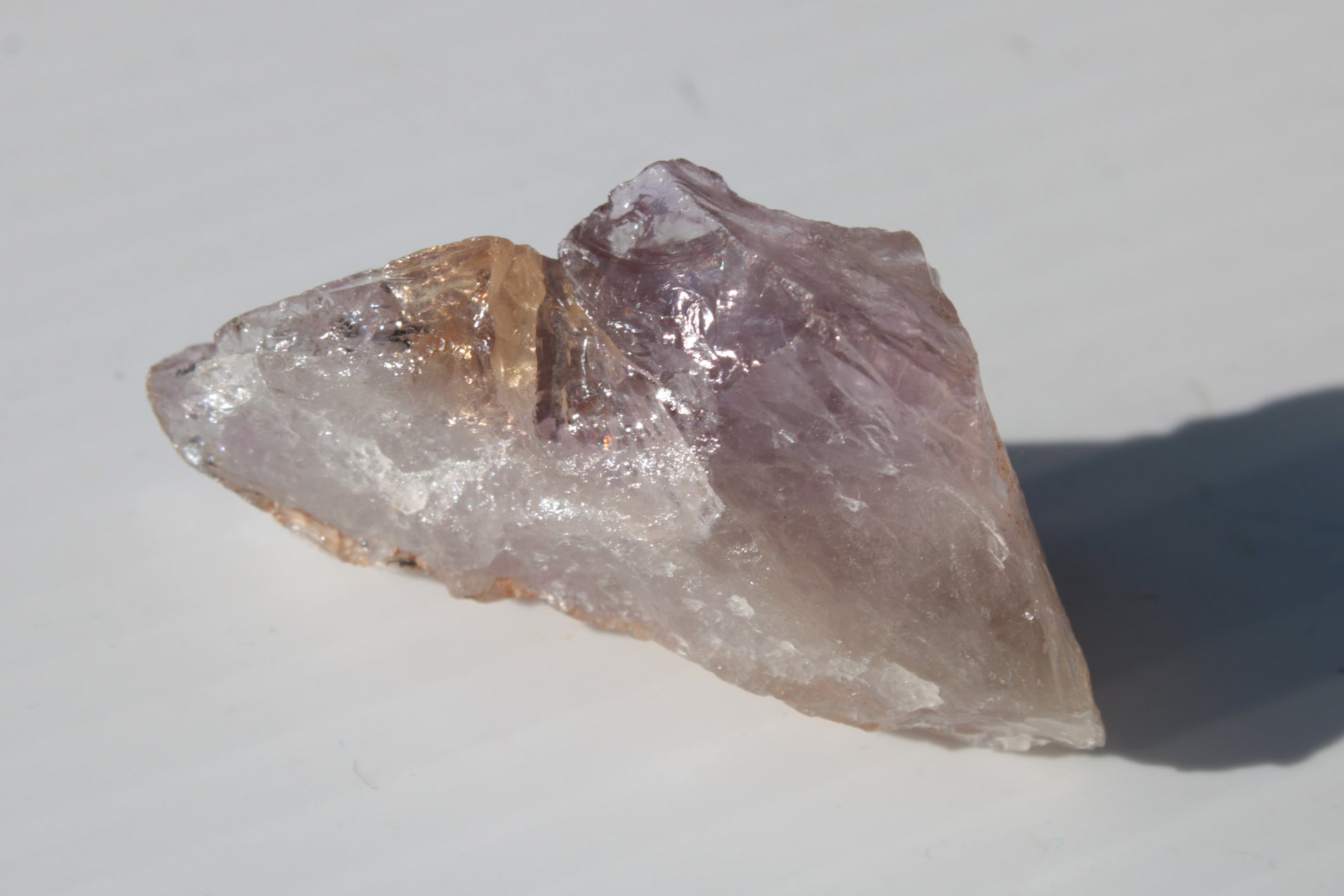 Ametrine crystal 31.4g Rocks and Things