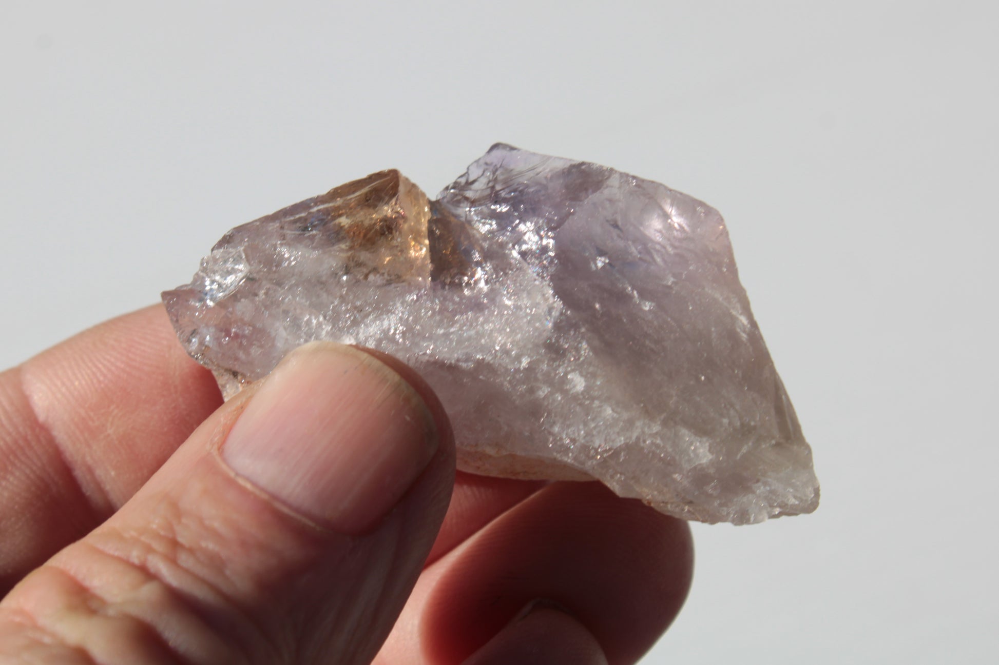 Ametrine crystal 31.4g Rocks and Things