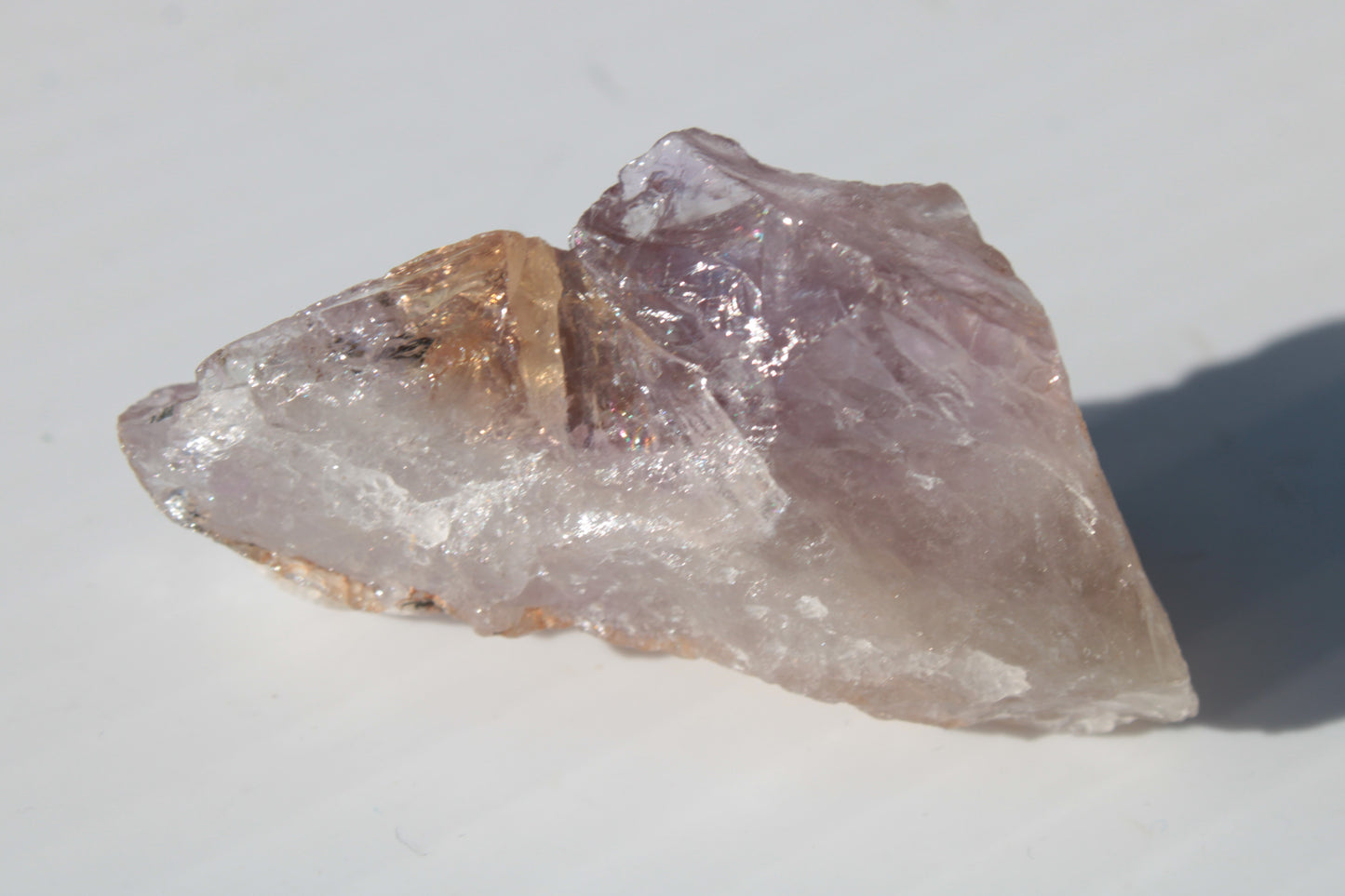 Ametrine crystal 31.4g Rocks and Things