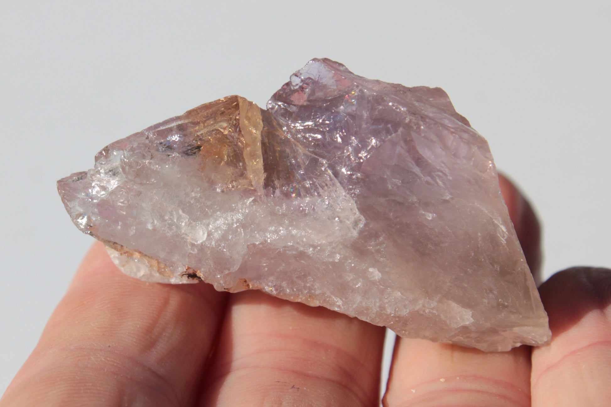 Ametrine crystal 31.4g Rocks and Things