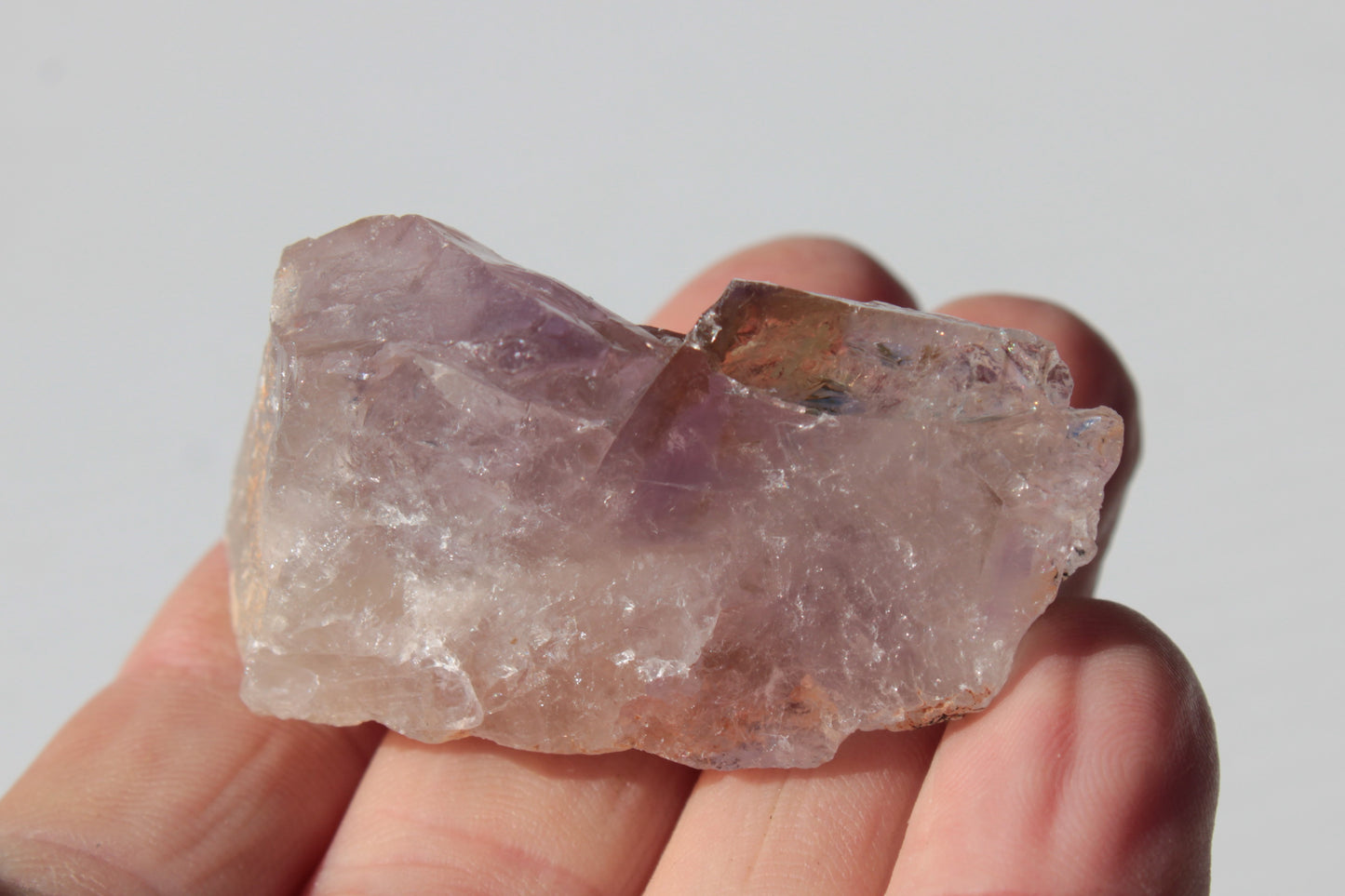 Ametrine crystal 31.4g Rocks and Things