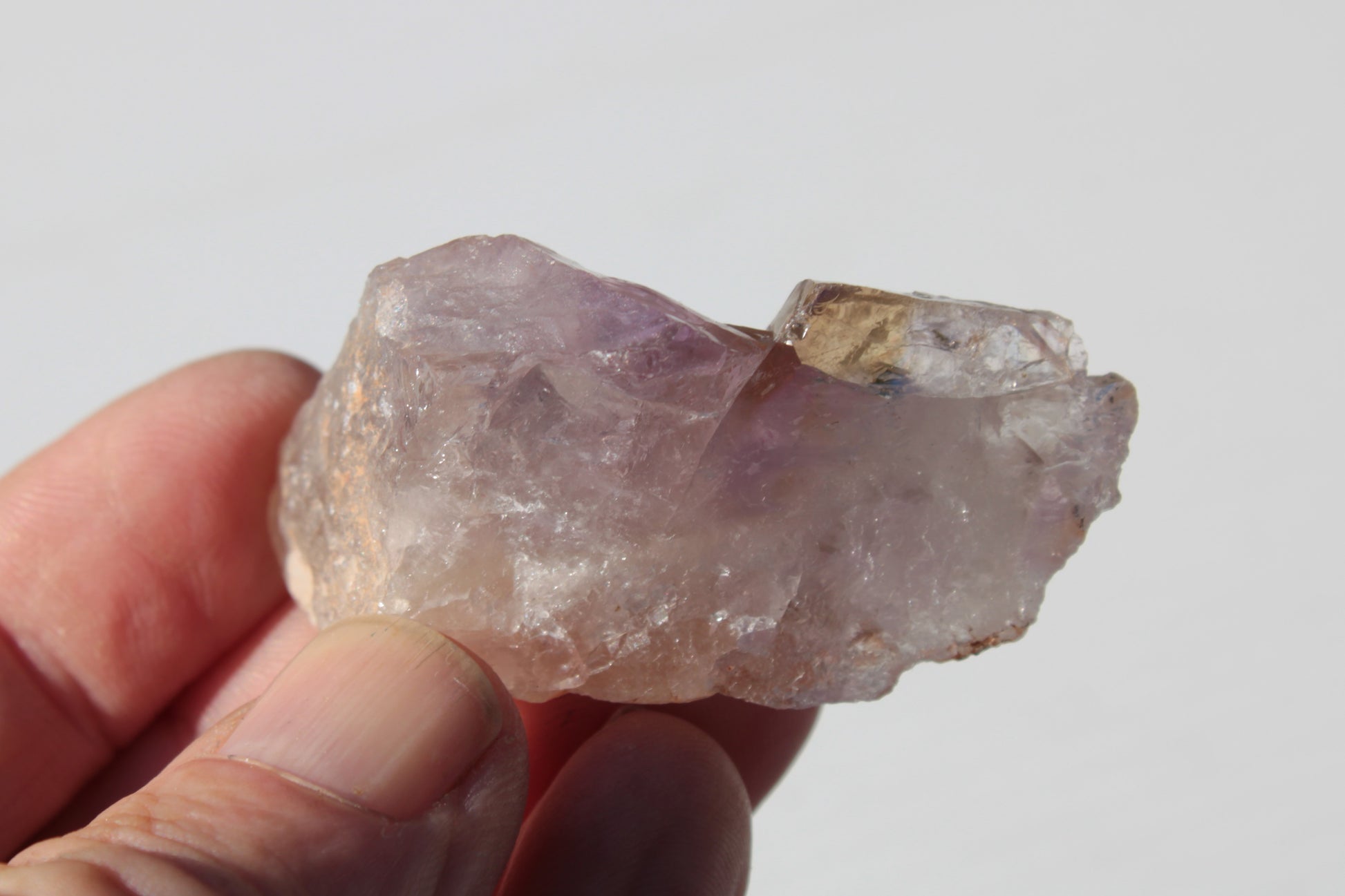 Ametrine crystal 31.4g Rocks and Things