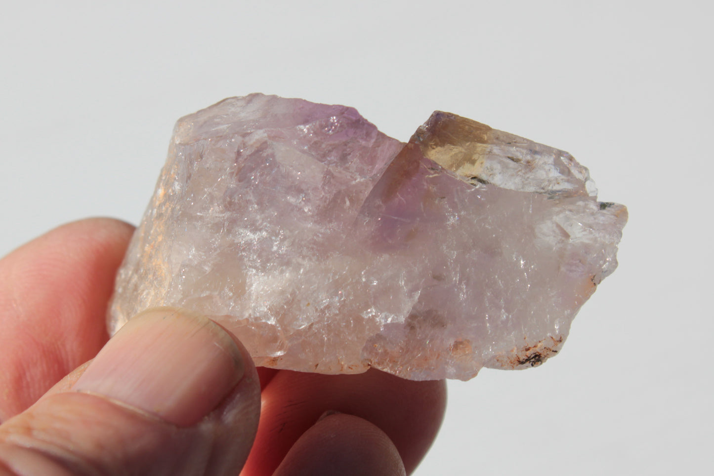 Ametrine crystal 31.4g Rocks and Things