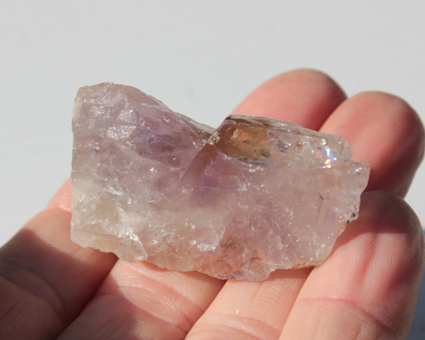 Ametrine crystal 31.4g Rocks and Things