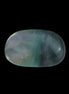Rainbow Fluorite polished crystal 9.8g in sunlight - Rocks and Things Store