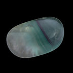 Rainbow Fluorite polished crystal 9.8g Rocks and Things
