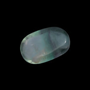 Rainbow Fluorite polished crystal 9.8g in sunlight - Rocks and Things Store