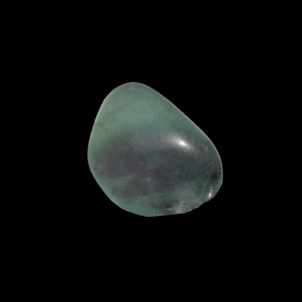 Rainbow Fluorite polished crystal 9.8g in sunlight - Rocks and Things Store