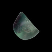 Rainbow Fluorite polished crystal 9.8g in sunlight - Rocks and Things Store