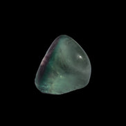 Rainbow Fluorite polished crystal 9.8g in sunlight - Rocks and Things Store