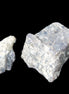 Cordierite (Iolite) 2/3 crystals 13.1/15.1g Rocks and Things