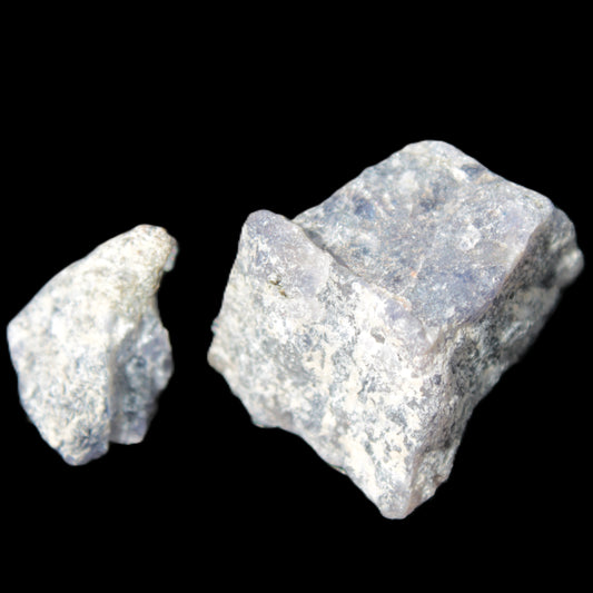 Cordierite (Iolite) 2/3 crystals 13.1/15.1g Rocks and Things