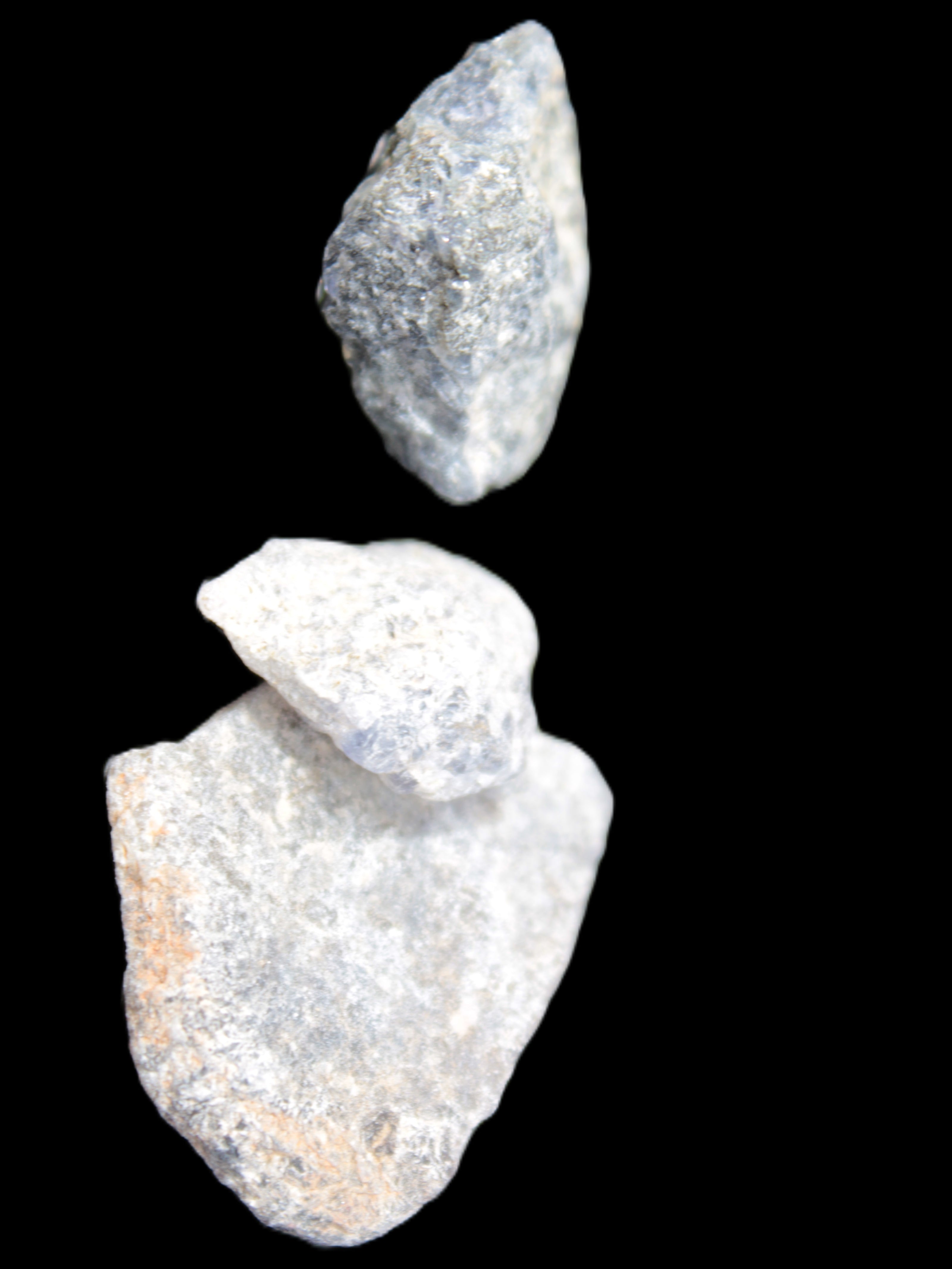 Cordierite (Iolite) 2/3 crystals 13.1/15.1g Rocks and Things